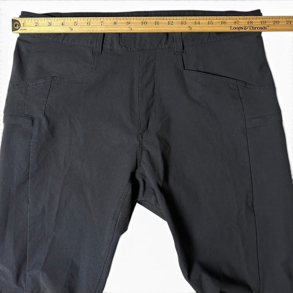 Ten Thousand 5 Pocket Tactical Pant Mens Size 36x30 Black Stretch NWOT - Picture 5 of 6